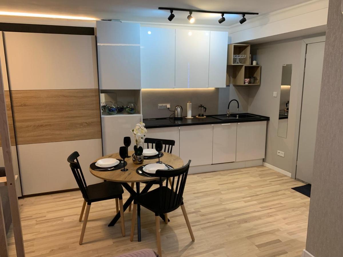 Petit Appartement Kraków Eksteriør billede