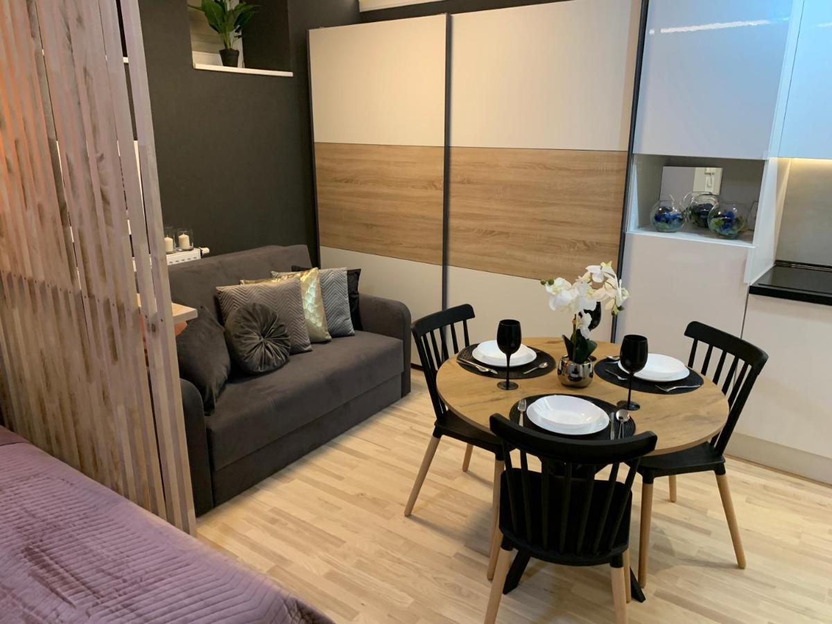 Petit Appartement Kraków Eksteriør billede