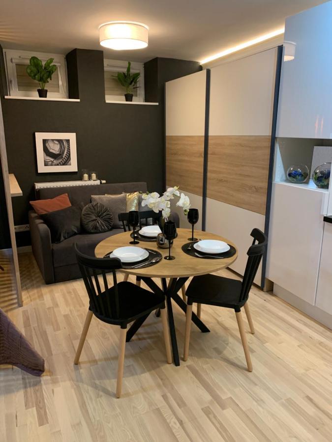 Petit Appartement Kraków Eksteriør billede