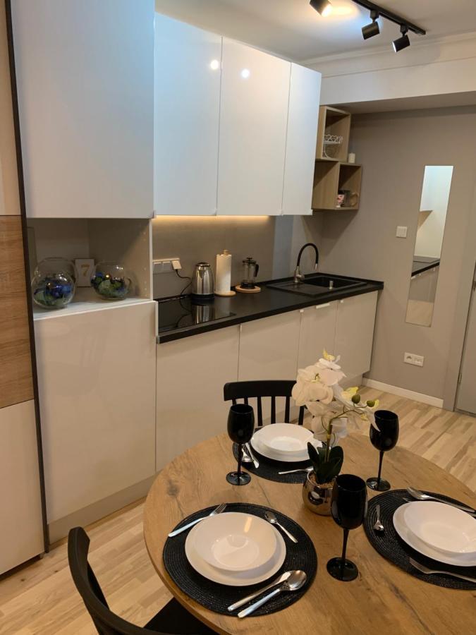Petit Appartement Kraków Eksteriør billede